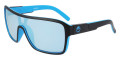 Matte Black / LL Sky Blue Ion