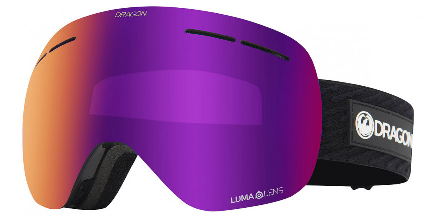 Dragon™ DR X1S 014 70 - Icon Purple