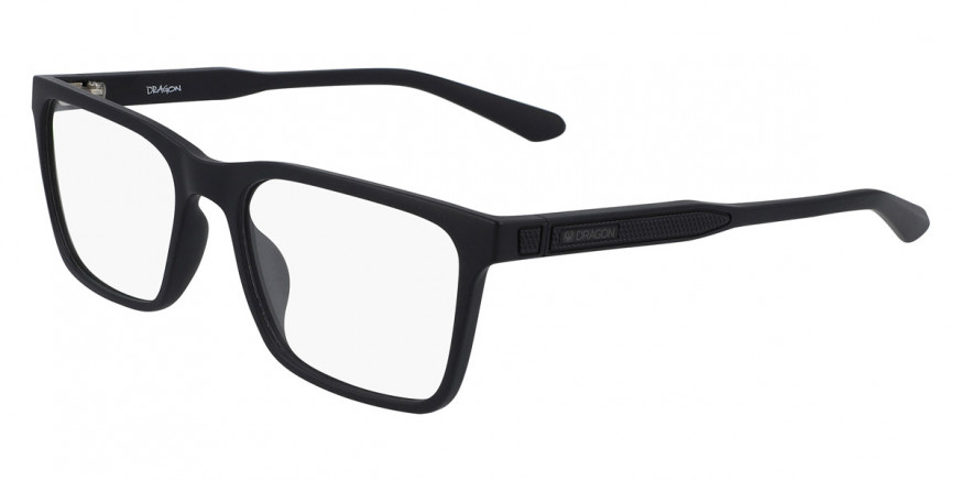 Color: Matte Black (002) - Dragon DR201000256