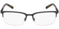 Matte Gunmetal / Pine Wood