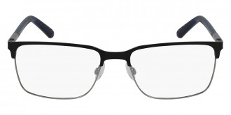 Dragon™ DR2015 002 61 - Matte Black/Navy Horn
