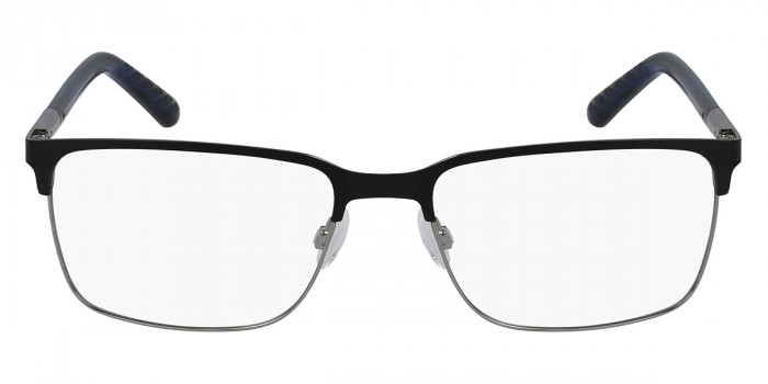 Dragon™ DR2015 002 61 - Matte Black/Navy Horn