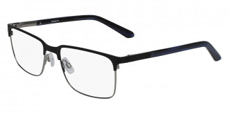 Dragon™ DR2015 074 57 - Matte Gunmetal/Amber Wood
