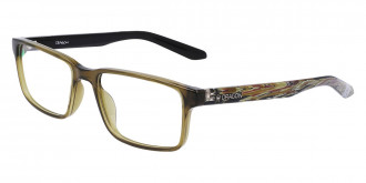 Color: Olive Crystal/Olive Resin (313) - Dragon DR202831356