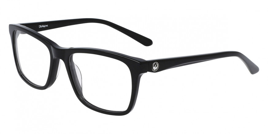 Color: Shiny Black (001) - Dragon DR203600154