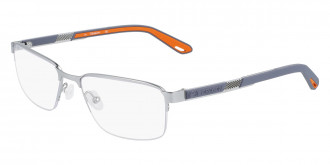 Dragon™ DR5011 072 55 - Matte Gunmetal/Orange