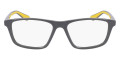 Shiny Charcoal/Dijon
