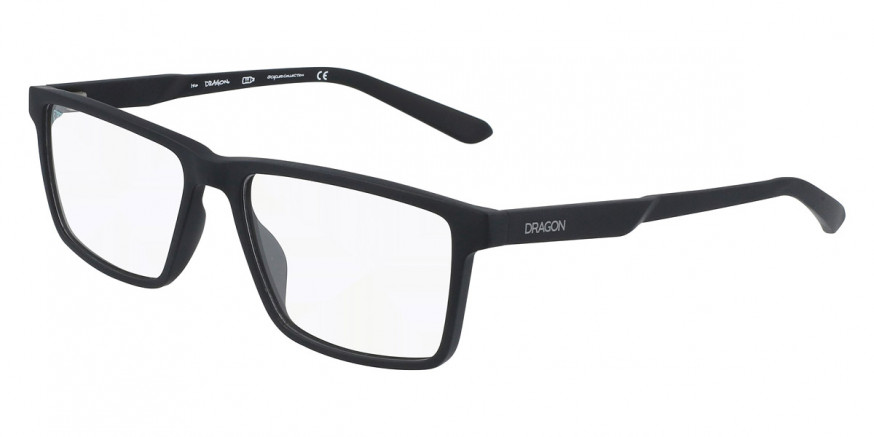 Color: Matte Black (002) - Dragon DR900300258