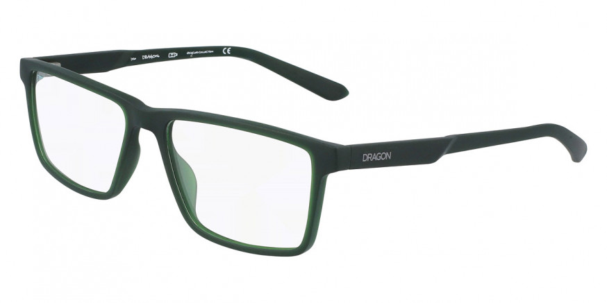 Dragon™ DR9003 301 55 - Matte Crystal Olive