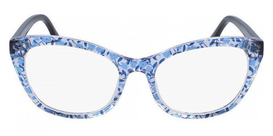 Color: Indigo Floral (414) - Draper James DJMDJ501441452