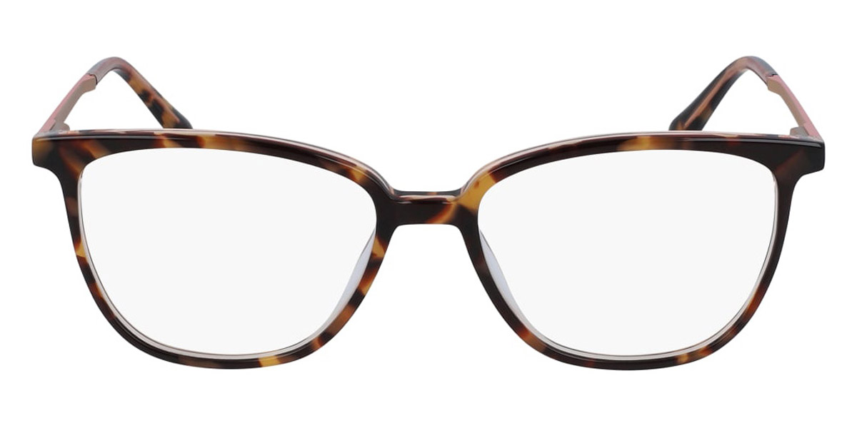 Draper James™ DJ5017 215 53 Brown Tortoise Eyeglasses