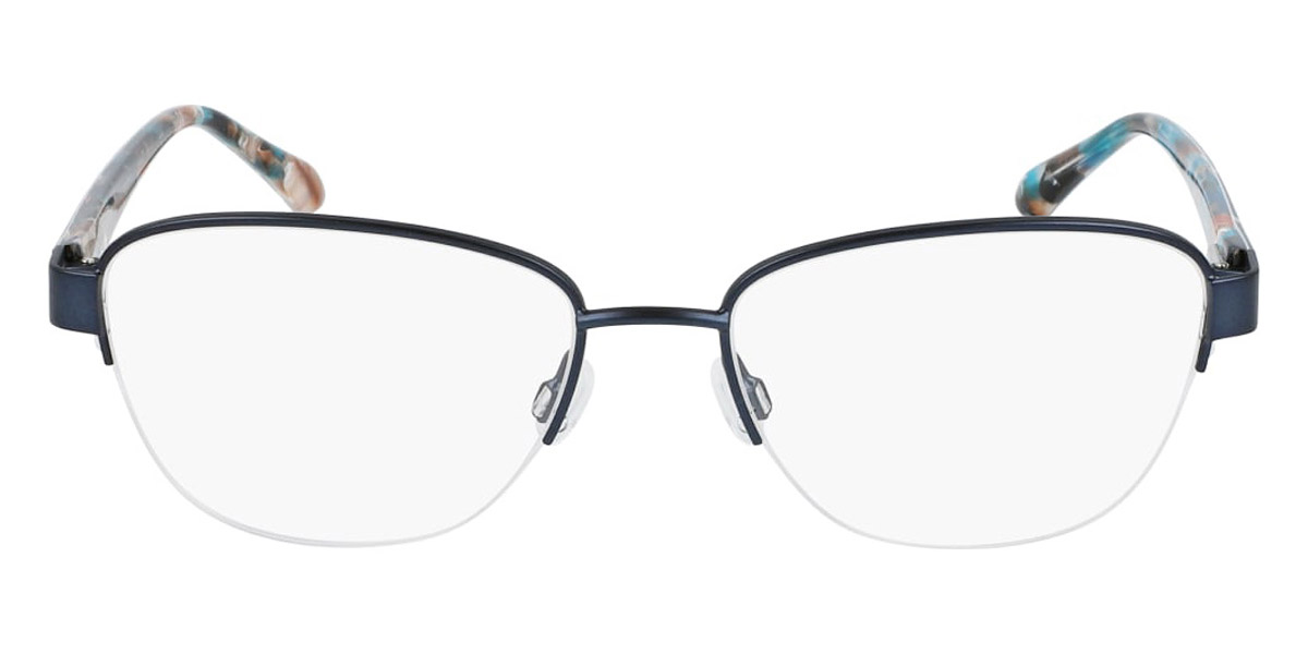 【レア】 Dozan Style - Miki Dozan Draper James™ DJ5033 414 53 Indigo Eyeglasses