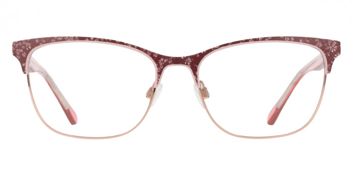 Draper James™ DJ5065 601 54 - Burgundy Floral