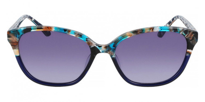 Color: Indigo Tortoise (414) - Draper James DJMDJ703541455