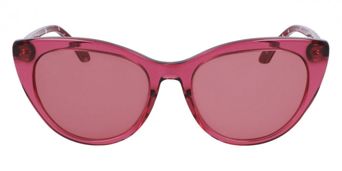 Draper James™ DJ7039 651 55 - Blush Crystal