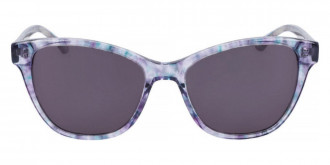 Color: Plum Floral (505) - Draper James DJMDJ704250555