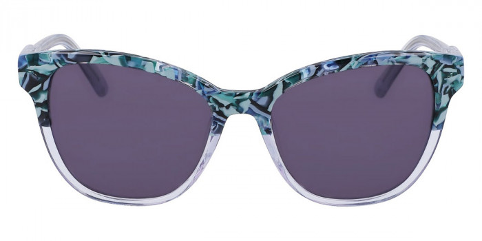 Draper James™ DJ7044 415 55 - Blue Tortoise