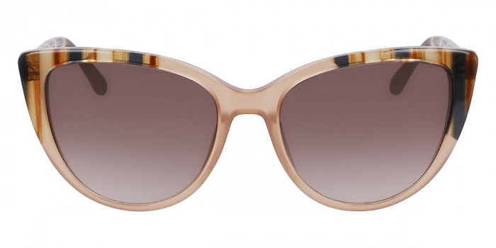 Draper James™ DJ7045 272 55 - Taupe Stripe