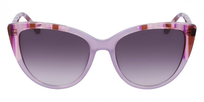 Draper James™ DJ7045 505 55 - Lilac Stripe