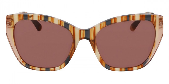 Draper James™ DJ7057 210 56 - Taupe Stripe