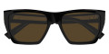 Black / Brown
