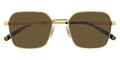 Gold / Brown