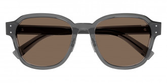 Dunhill™ DU0046SA 003 56 - Gray