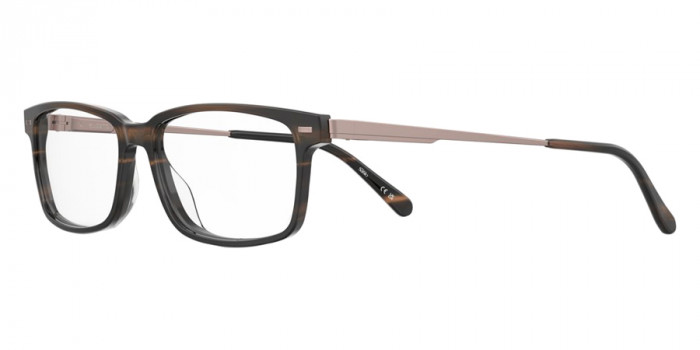 Elasta™ E 1651 0KVI 56 - Striped Brown