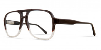 Eyeglasses Safilo Elasta 1127 /N 0YL3 Brown Crystal
