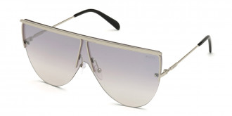 Color: Shiny Palladium/Black (16C) - Emilio Pucci EP013916C00