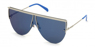 Color: Shiny Palladium/Electric Blue (16X) - Emilio Pucci EP013916X00