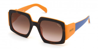Emilio Pucci™ EP0141 56F 53 - Havana/Other