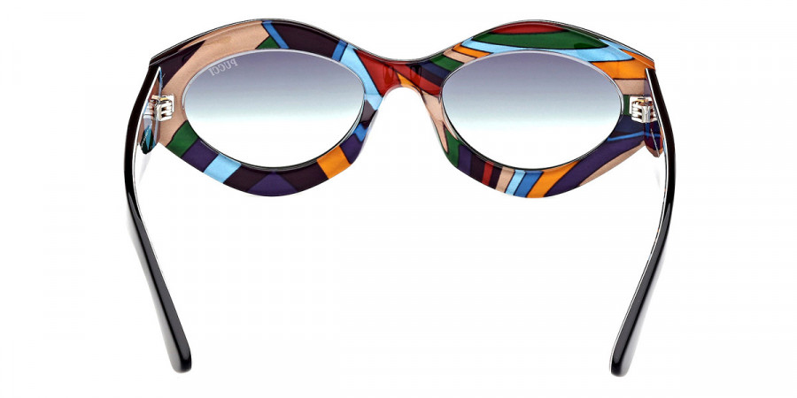 Color: Black/Texture (01B) - Emilio Pucci EP022701B54