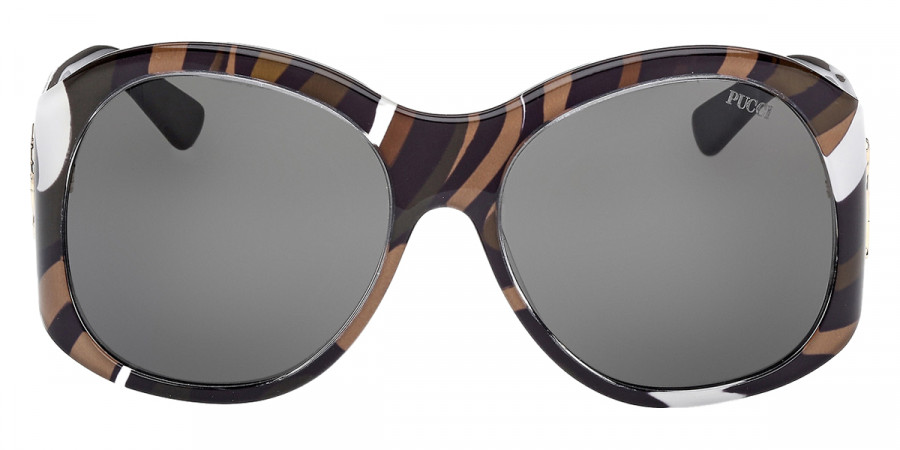 Emilio Pucci™ EP0233 99B 59 - Animal/Texture