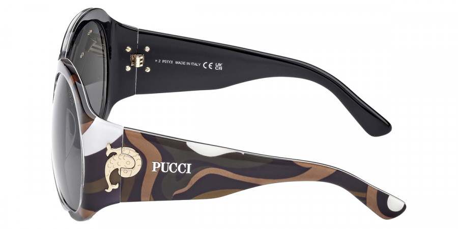 Color: Animal/Texture (99B) - Emilio Pucci EP023399B59