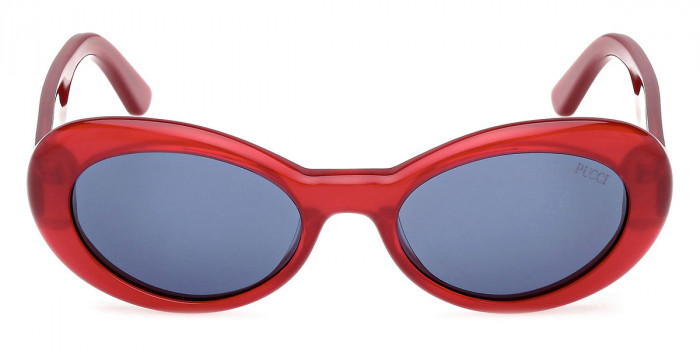 Emilio Pucci™ EP0234 66V 53 - Red/Monocolor