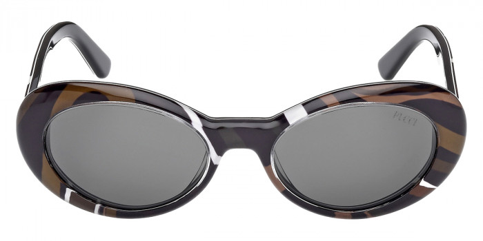 Emilio Pucci™ EP0234 99A 53 - Animal/Texture