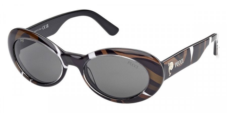 Color: Animal/Texture (99A) - Emilio Pucci EP023499A53