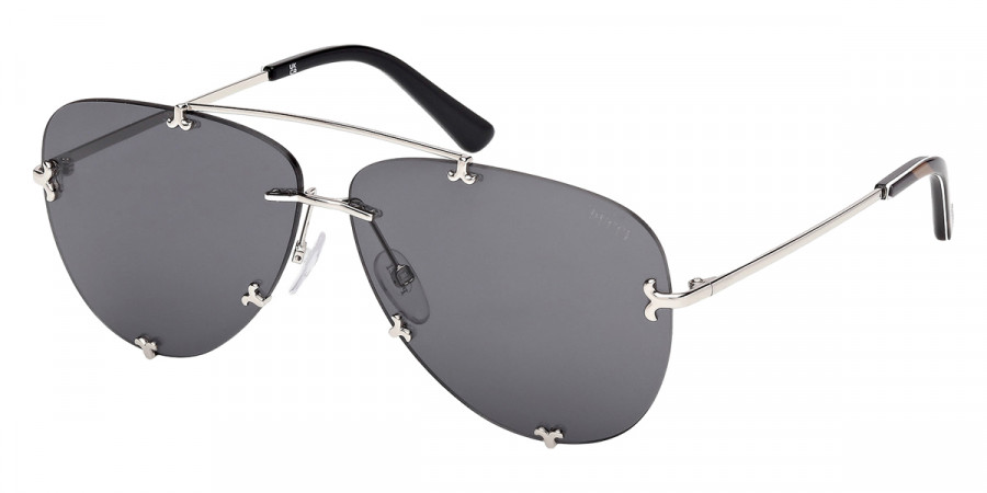 Color: Shiny Palladium (16A) - Emilio Pucci EP023616A61