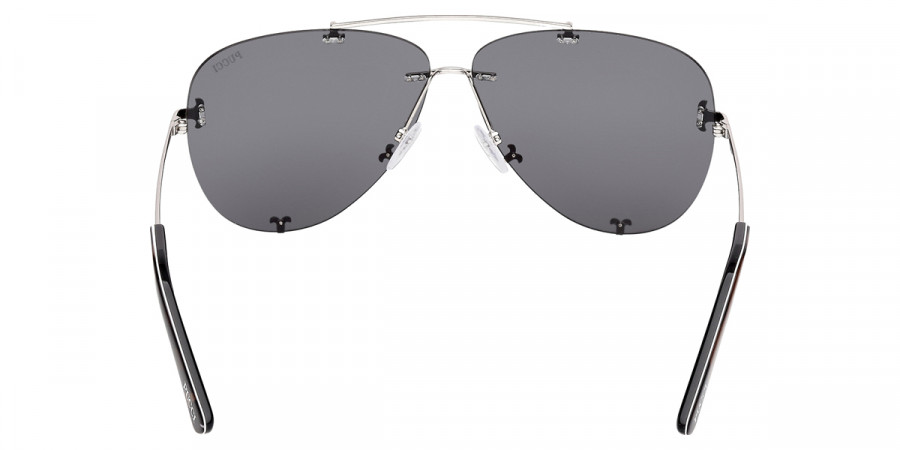 Color: Shiny Palladium (16A) - Emilio Pucci EP023616A61