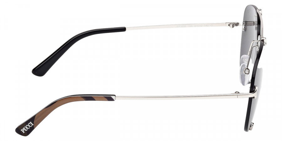 Color: Shiny Palladium (16A) - Emilio Pucci EP023616A61
