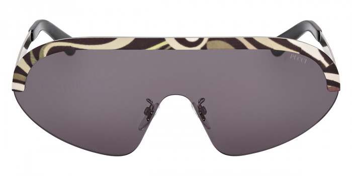 Emilio Pucci™ EP0237 20A 145 - Animal/Texture