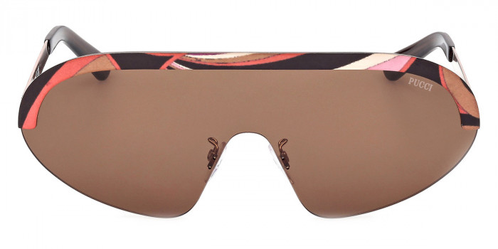 Emilio Pucci™ EP0237 99J 145 - Animal/Texture