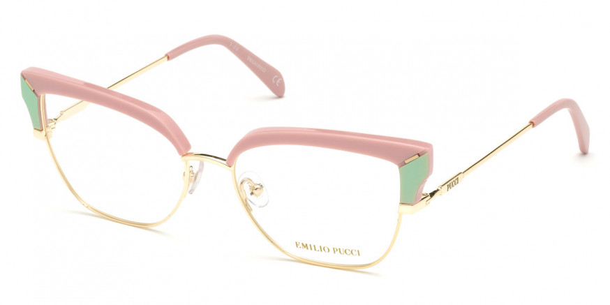 Emilio Pucci™ EP5147 074 55 - Pink/Other