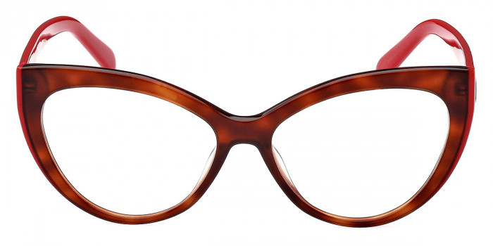 Emilio Pucci™ EP5215 056 54 - Shiny Medium Havana