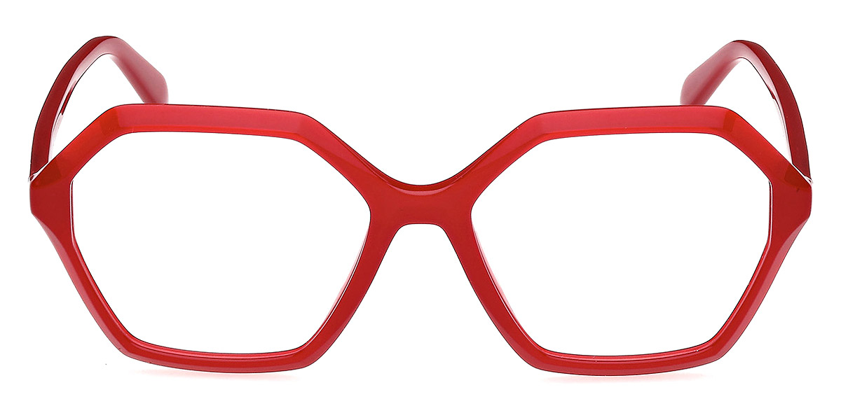 Emilio Pucci™ EP5237 Geometric Eyeglasses | EyeOns.com