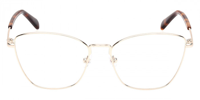 Emilio Pucci™ EP5243 032 54 - Shiny Pale Gold/Blonde Havana