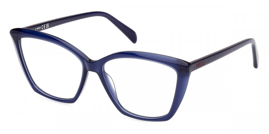 Color: Shiny Blue (090) - Emilio Pucci EP524809055