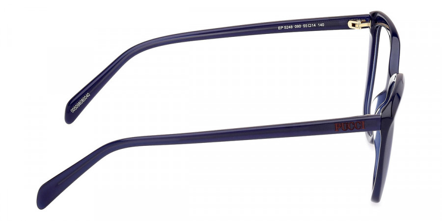 Color: Shiny Blue (090) - Emilio Pucci EP524809055