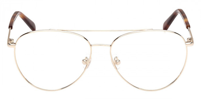 Emilio Pucci™ EP5254 032 56 - Shiny Pale Gold